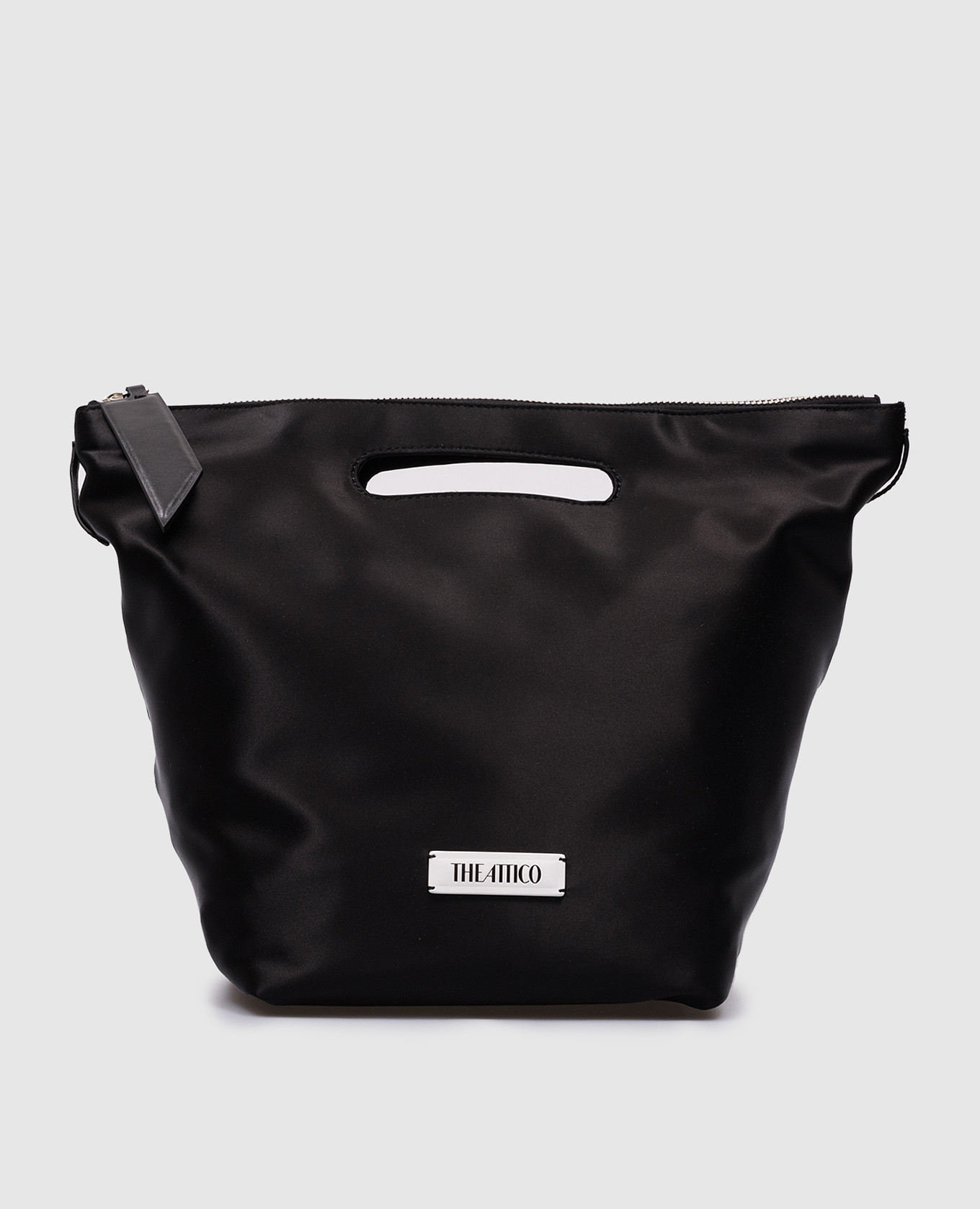 

Черная сумка VIA DEI GIARDINI 30, Черный, Сумки на плечо