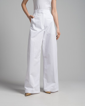 Max Mara Sportmax Білі палацо GEBE GEBE