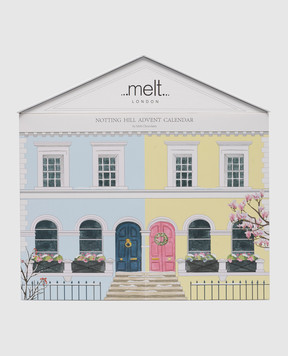 MELT CHOCOLATES Адвент календар Notting Hill House Notting-hill Advent House