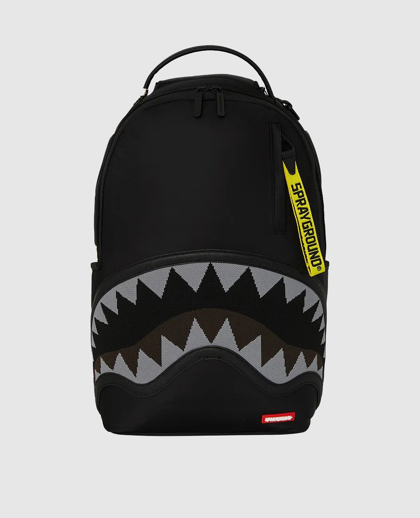

Детский черный рюкзак SHARK CENTRAL PARCHUTE DLX, Рюкзаки
