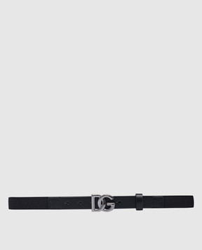 Dolce&Gabbana Детский комбинированный пояс с логотипом EC0086AQ616