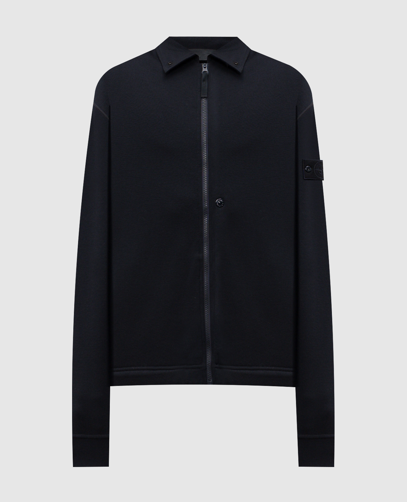 

Синяя утепленная спортивная куртка с логотипом, Синий, Спортивные куртки