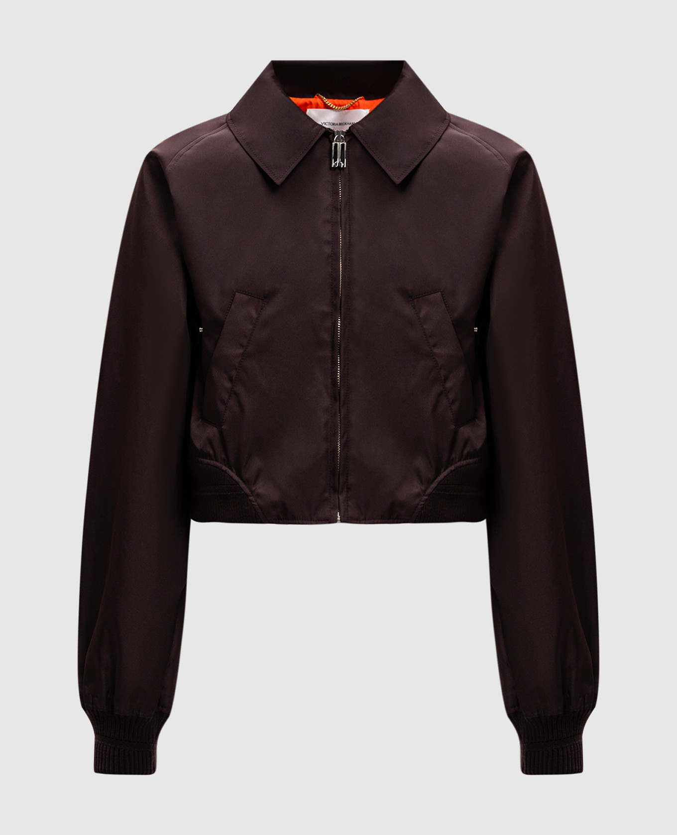 

Коричневая куртка Harrington, Коричневый, Куртки