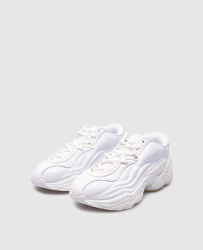 Reebok + NGG Білі кросівки Run 6 Modern з логотипом RMIA04FC99MAT001m