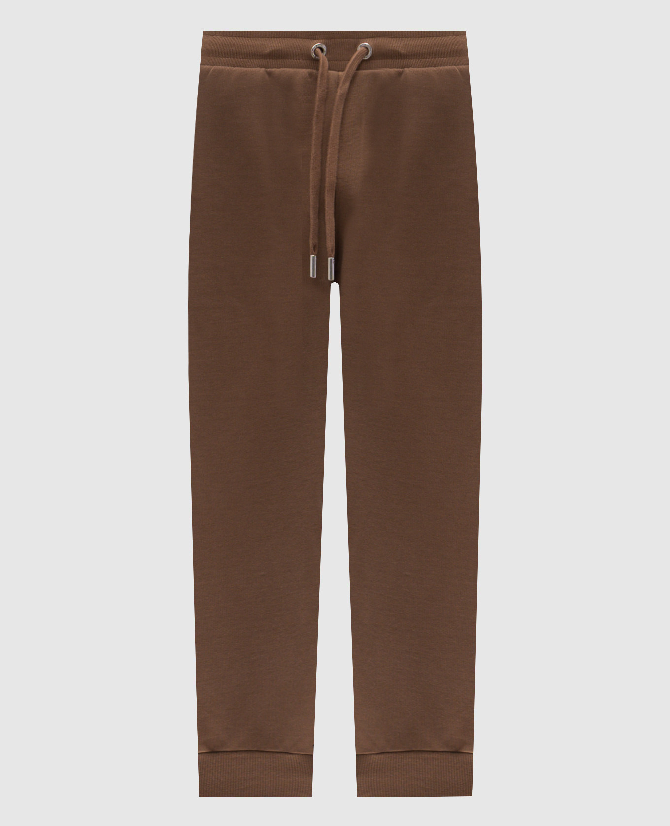 

Коричневые джогеры, Коричневый, Брюки джоггеры