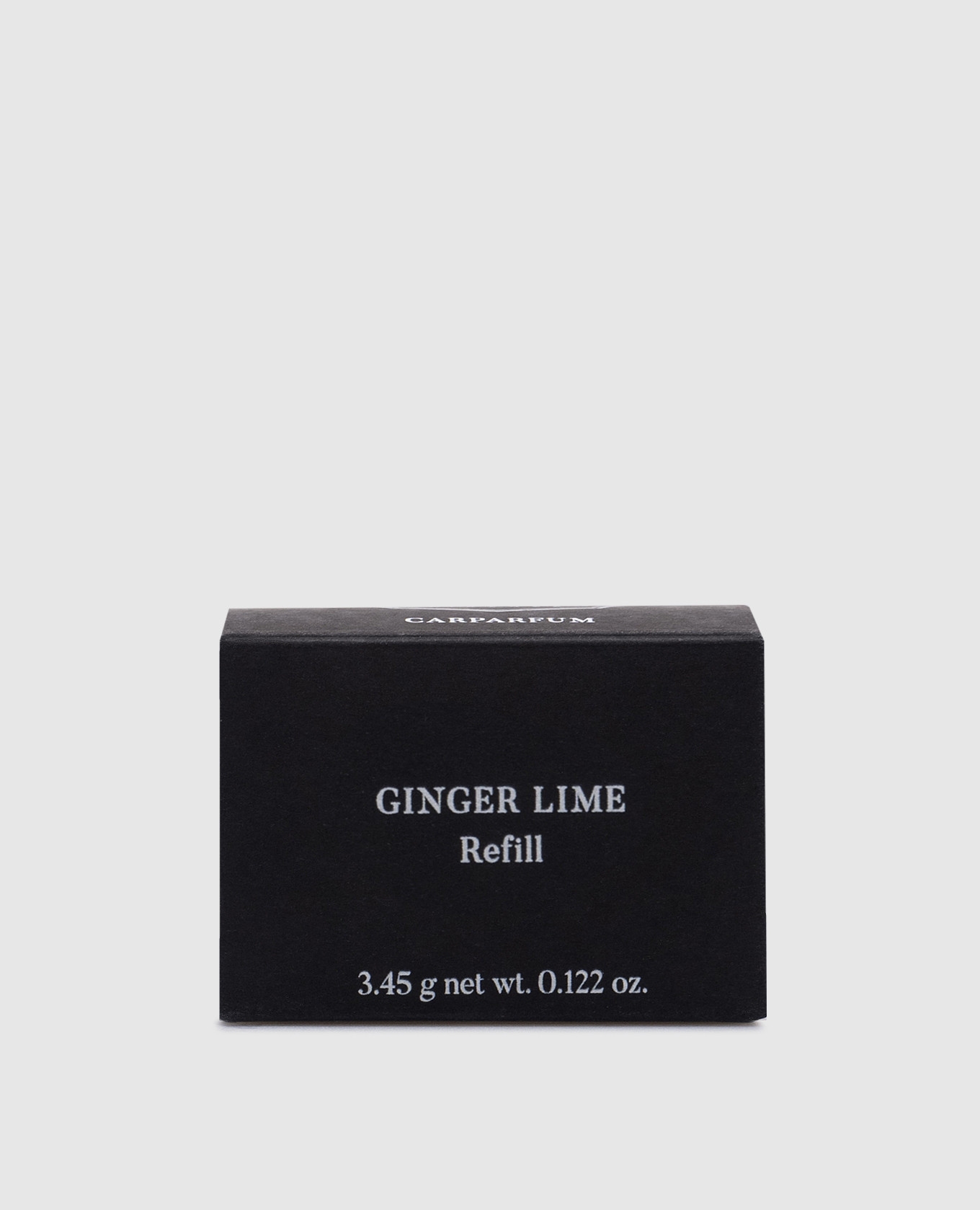 

Ароматизированный съемный блок Ginger Lime в диффузор для автомобиля 3,45 г, Черный, Аксессуары для авто