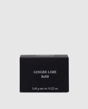 Drvranjes Ароматизованний знімний блок Ginger Lime  в дифузор для автомобіля 3,45 г CRP001499BLE1