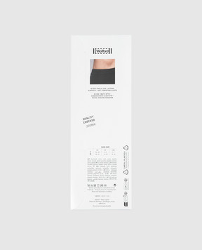 Wolford Черные носки 80 Den 45018