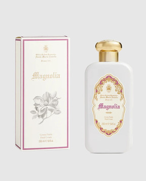 Santa Maria Novella Женский крем-флюид для тела Magnolia 250 мл MAGNOLIA250PET