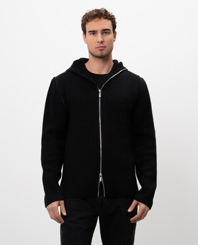 Helmut lang horsehair hoodie best sale